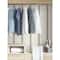 NuWallpaper Charcoal Langston Peel & Stick Wallpaper